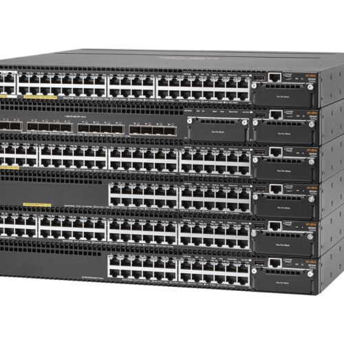 HPE Aruba 3810M 16SFP+ 2-slot Swch
