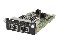 HPE Aruba 3810M 2QSFP+ 40GbE Module