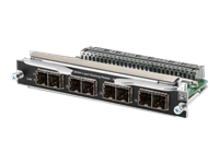 HPE Aruba 3810M 4-port Stacking Module