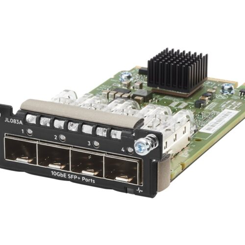 HPE Aruba 3810M 4SFP+ Module