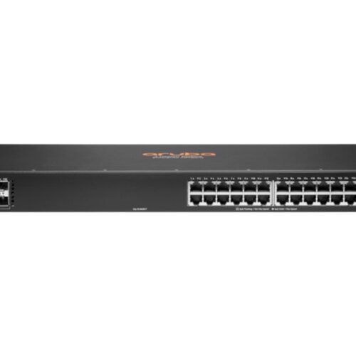 HPE Aruba 6000 24G 4SFP Switch Europe – English localization