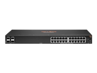 HPE Aruba 6000 24G 4SFP Switch Europe – English localization