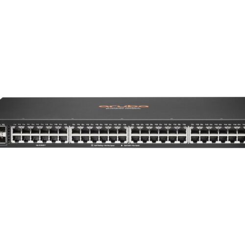 HPE Aruba 6100 48G 4SFP+ Switch