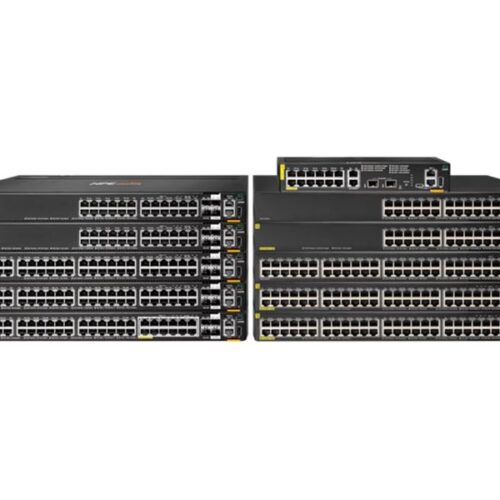 HPE Aruba 6200F 12G Class4 PoE 2G/2SFP+ 139W (EN)