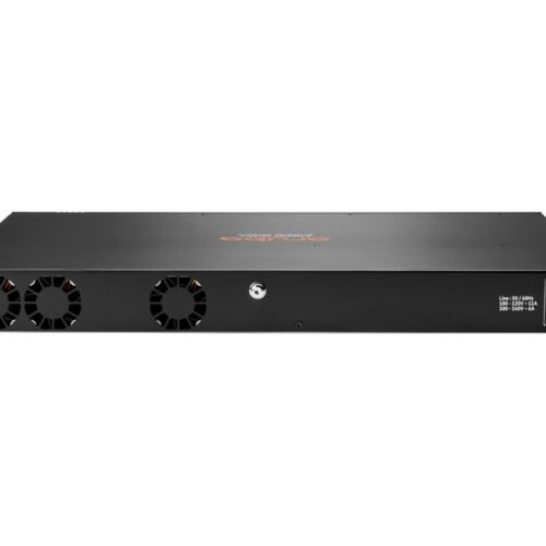 HPE Aruba 6300F 48-port 1GbE and 4-port SFP56 Switch