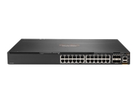 HPE Aruba 6300F Switch 24-port 1GbE and 4-port SFP56 EU EN