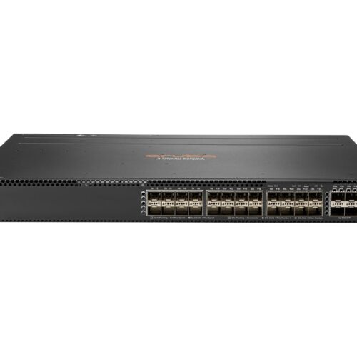 HPE Aruba 6300M 24-port SFP+ and 4-port SFP56 Switch