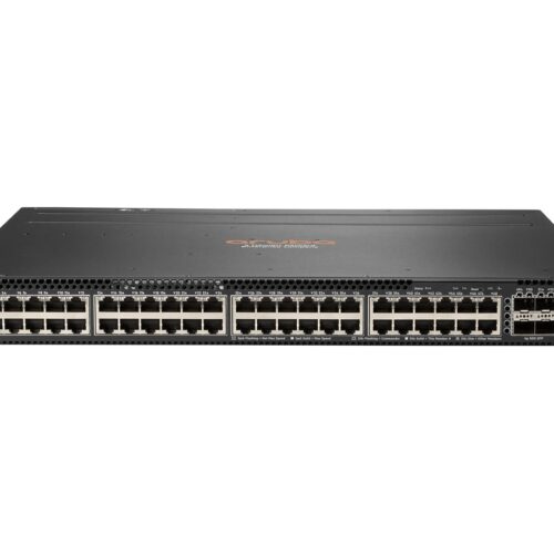 HPE Aruba 6300M 48-port 1GbE and 4-port SFP56 Switch