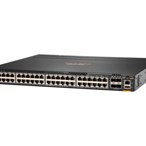 HPE Aruba 6300M 48-port 1GbE and 4-port SFP56 Switch