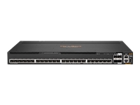 HPE Aruba 6300M Switch 24 Port SFP+ LRM Support 2 Port 50G and 2 Port 25G MACsec Layer 3 Stackable 1U One Touch