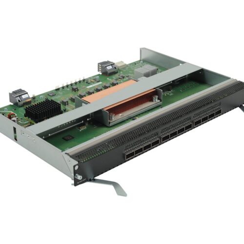 HPE Aruba 6400 12-port 40/100GbE QSFP28 v2 Extended Tables Module
