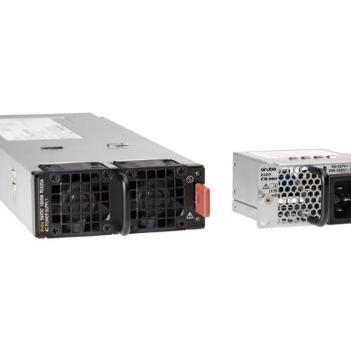 HPE Aruba 6400 1800W Power Supply with C16 Inlet Accessory EU en