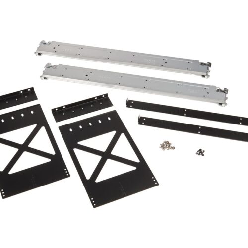 HPE Aruba 6400 4-post Rack Mount Kit