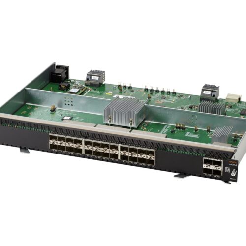 HPE Aruba 6400 v2 Module 24 Port SFP+ and 4 Port SFP56