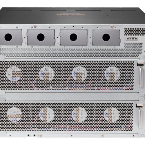 HPE Aruba 6405 96-port 1GbE Class PoE 4 and 4-port SFP56 Switch