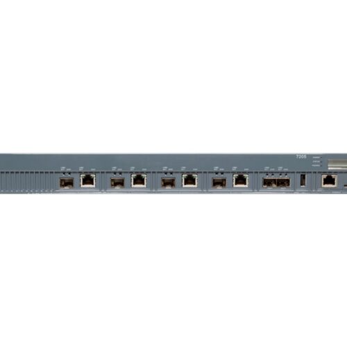 HPE Aruba 7205 (RW) 2-port 10GBASE-X (SFP+) Controller