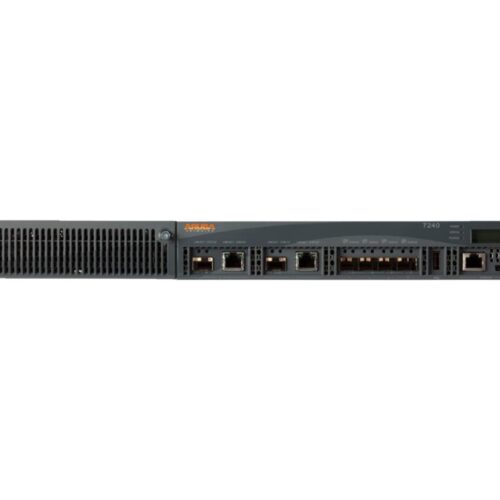 HPE Aruba 7210-K12-256-RW 7210 K-12 (RW) Mobility Controller w/256 AP License Bundle
