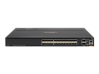 HPE Aruba 8360-24XF2C v2 24p 10G SFP/SFP+ 2p 100G QSFP+/28 Front-to-Back 3 Fans 2 AC Bundle