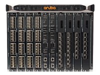 HPE Aruba 8400X 6p 40G/100G QSFP28 Adv Mod