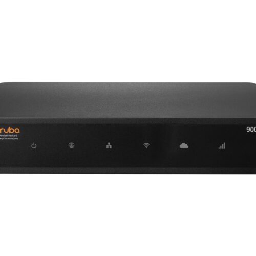 HPE Aruba 9004 Gateway RW 4-Port GbE RJ45