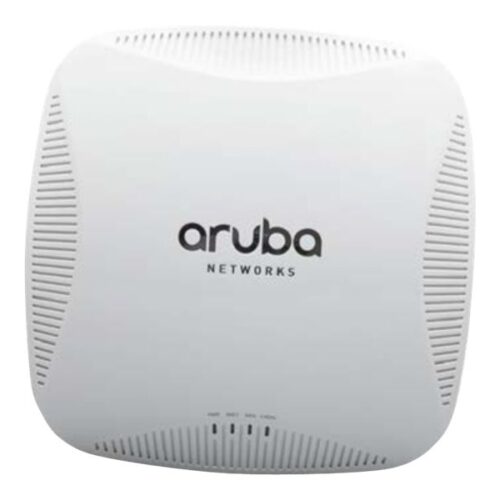 HPE Aruba AP-215 802.11n/ac Dual 3×3:3 Radio Integrated Antenna AP
