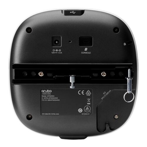 HPE Aruba AP-504 RW Unified AP