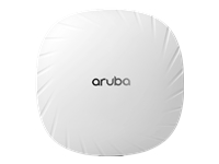 HPE Aruba AP-514 Access Point RW Dual Radio 4×4:4 + 2×2:2 802.11ax External Antennas Unified Campus