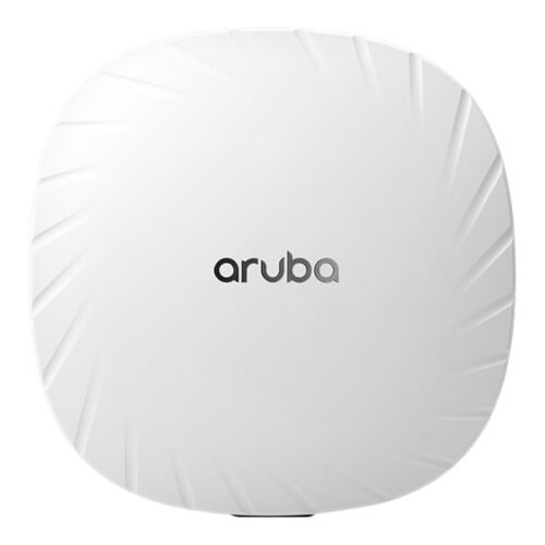 HPE Aruba AP-515 JP Dual Radio 4×4:4 + 2×2:2 802.11ax Internal Antennas Unified Campus AP