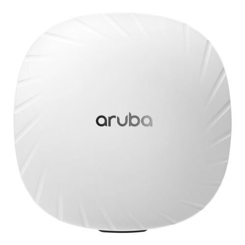 HPE Aruba AP-535 Access Point RW Dual Radio 4×4:4 802.11ax Internal Antennas Unified Campus
