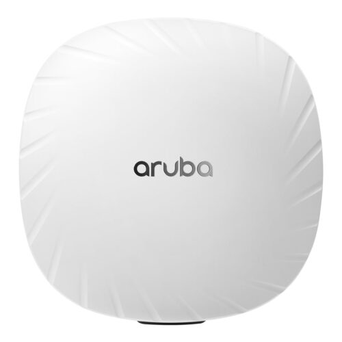 HPE Aruba AP-555 Access Point RW Dual Radio 8×8:8/4×4:4 802.11ax Internal Antennas Unified Campus