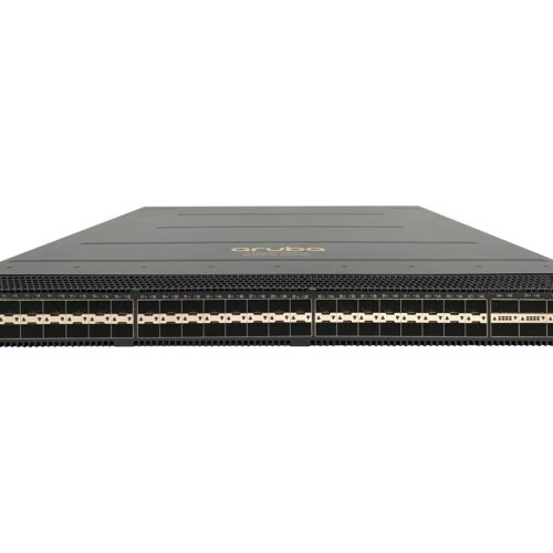 HPE Aruba CX 10000-48Y6C FB 6F 2PS Bdl EU en