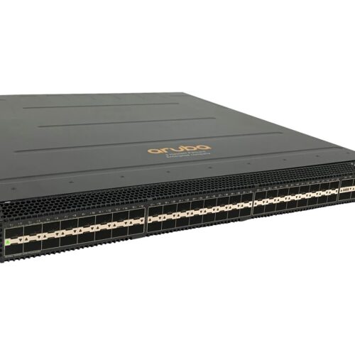 HPE Aruba CX 10000-48Y6C FB 6F 2PS Bdl EU en