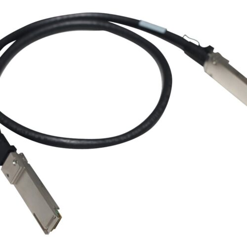 HPE Aruba Direct Attach Copper Cable 100G QSFP28 to QSFP28 1m