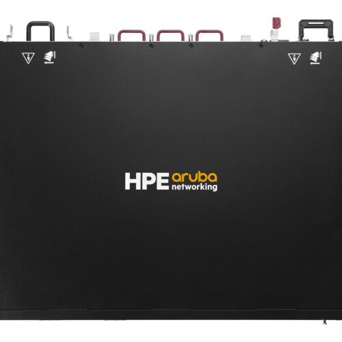 HPE Aruba Networking 9114 4x SFP+ 4x Combo 1x Expansion Slot Hybrid Gateway EU en