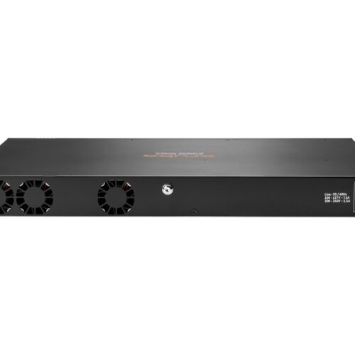 HPE Aruba Networking CX 6200F 24G 4SFP+ Switch (EN)