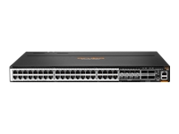 HPE Aruba Networking CX8100 40x10G Base-T 8x10G SFP+ 4×40/100G QSFP28 FB 3Fan 2ACPSU SW Bundle EU en