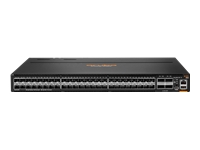 HPE Aruba Networking CX8100 48x10G SFP+ 4×40/100G QSFP28 FB 3Fan 2AC PSU SW Bundle EU en