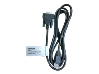 HPE Aruba X2C2 RJ45 to DB9 Console Cable