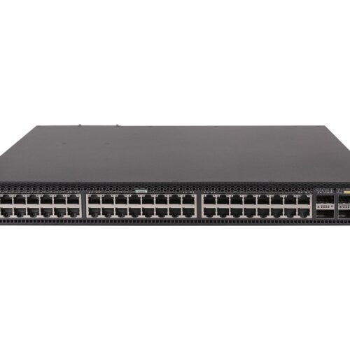 HPE FlexFabric 5944 Switch 48 XGT 6 QSFP28 IMC Orchestrator and Analyzer VXLAN DRNI IRF