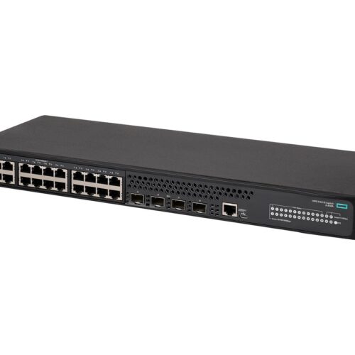 HPE FlexNetwork 5140 24G 4SFP+ EI Switch Europe – English