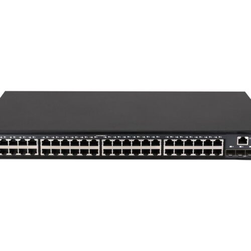 HPE FlexNetwork 5140 48G 4SFP+ EI Switch Europe – English