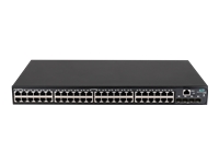 HPE FlexNetwork 5140 48G 4SFP+ EI Switch Europe – English