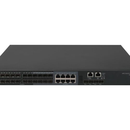 HPE FlexNetwork 5140 EI Switch 24G 4 SFP+ Ports with PSU