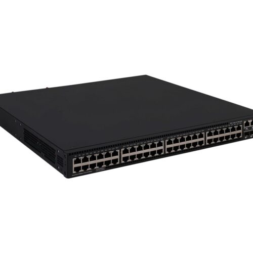 HPE FlexNetwork 5140 HI Switch 48G PoE+ 4 SFP+ Ports 1 Slot without PSU