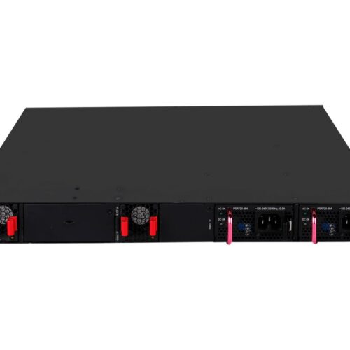 HPE FlexNetwork 5520 HI 24 10/100/1000 BASE-T 4 10G/1G BASE-X SFP+ 1 exp 2 fan tray 2 PS Switch