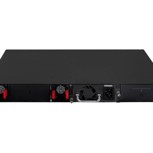 HPE FlexNetwork 5520 HI 24 SFP 4 10G/1G BASE-X SFP+ 1 exp slot 2 fan tray 2 PS Switch