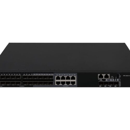 HPE FlexNetwork 5520 HI 24 SFP 4 10G/1G BASE-X SFP+ 1 exp slot 2 fan tray 2 PS Switch