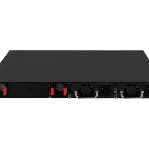 HPE FlexNetwork 5520 HI Switch 24G 4SFP+ 24 10/100/1000BASE-T 4 10G/1G BASE-X SFP+ 1 exp 2 PS Slot