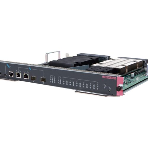 HPE FlexNetwork 7510X Type C Fabric/Main Processing Unit