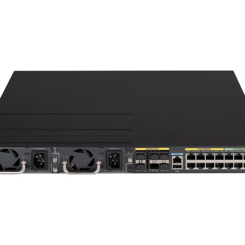 HPE FlexNetwork MSR3026 Router